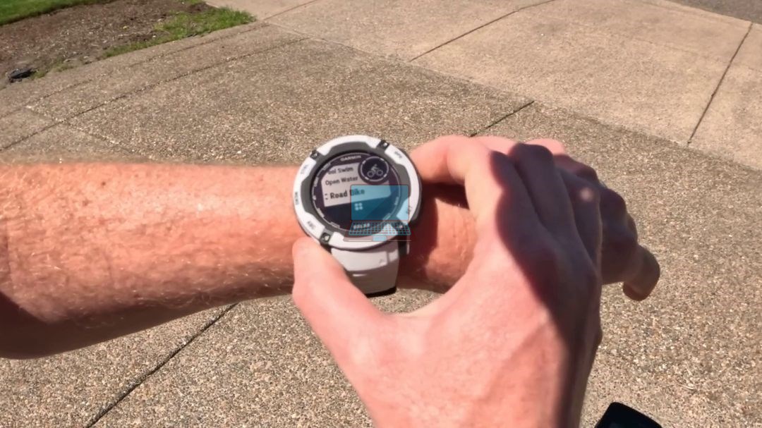 One notable addition due to the larger case is the inclusion of a torch feature, previously seen in the Garmin Fenix 7X. While having a torch on a sports watch may seem unusual, it can prove helpful in situations where you unexpectedly find yourself trekking in the dark. Additionally, runners can benefit from the torch's strobe function, which enhances visibility during nighttime runs, particularly in winter conditions. A standout design element is the return of the inset secondary display, which adds contextual data, iconography, and menu navigation. This feature has been well-utilized by Garmin and continues to enhance the user experience. Coupled with the increased information displayed on the main screen, the secondary inset screen provides even more valuable information. The Garmin Instinct 2X is an oversized sports watch primarily targeted towards men. It offers a comfortable fit, and the torch feature proves to be more than just a gimmick. However, the main justification for its higher price lies in its extensive feature set, making it a compelling choice for those seeking a robust and feature-rich outdoor watch.
