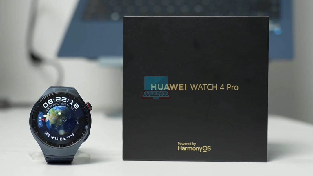 Huawei Watch 4 Pro Review: Battery up to 21 days