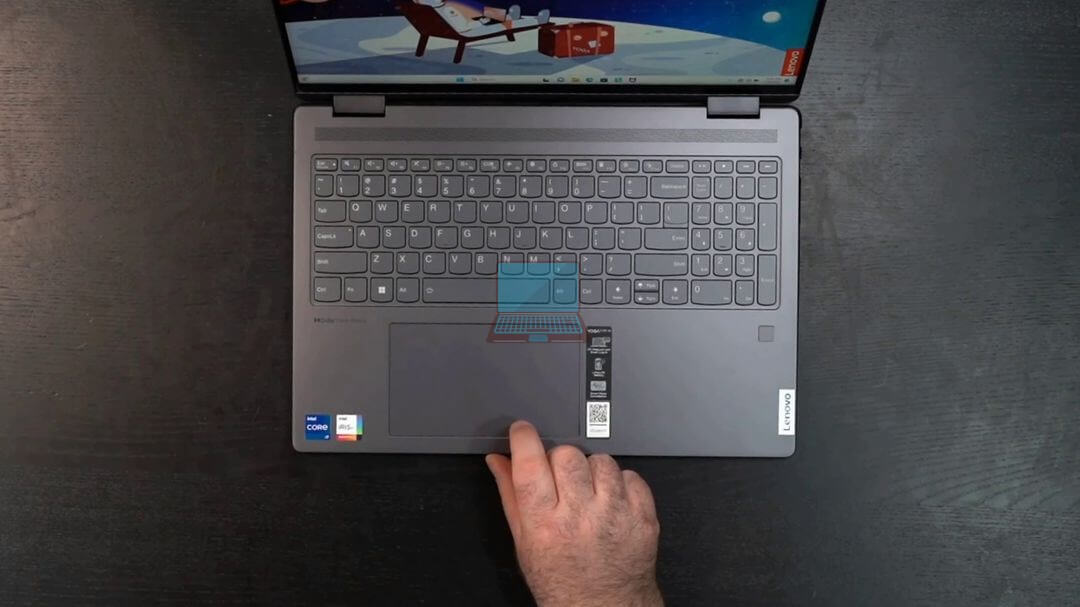 Lenovo Yoga 7i 16 (2023) Review