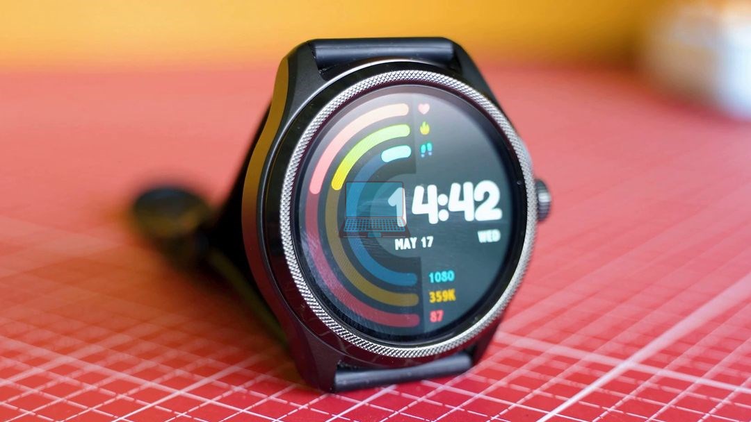 Mobvoi TicWatch Pro 5 Review: Four days of battery life