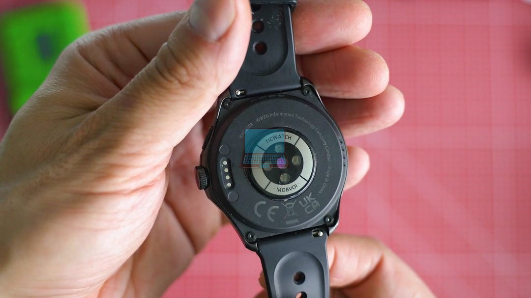 Mobvoi TicWatch Pro 5 Review: Four days of battery life