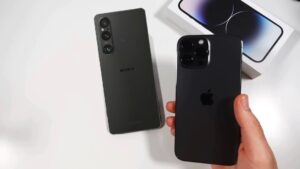 Sony Xperia 1 V vs iPhone 14 Pro Max: Which phone suits me?