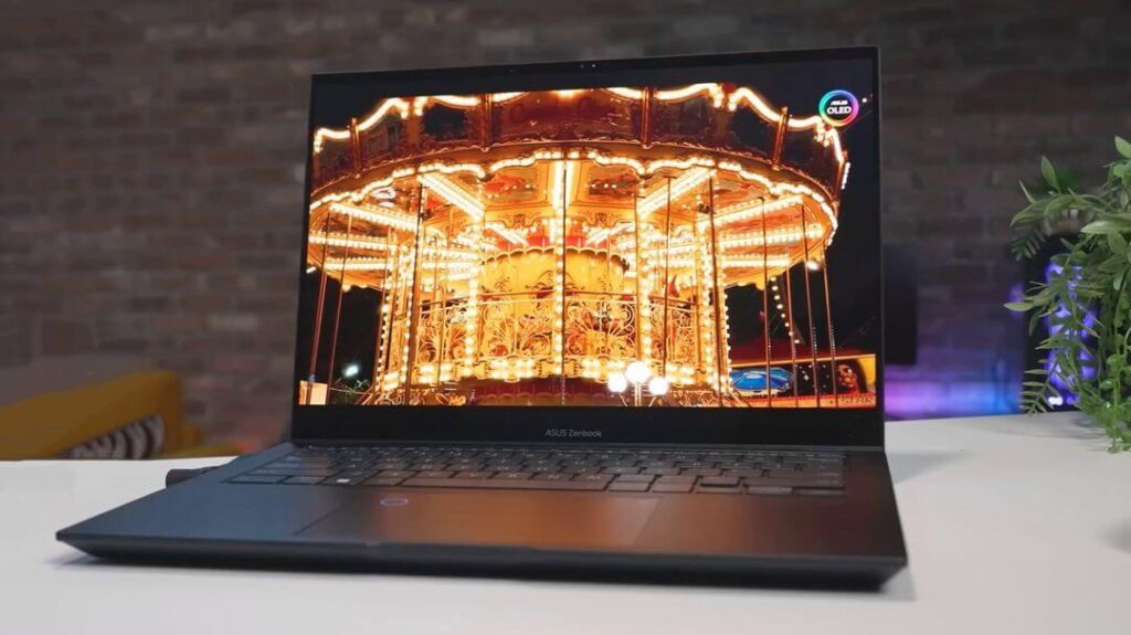 Asus Zenbook Pro 14 OLED Review: He will impress you!