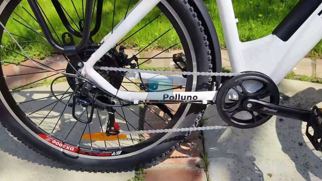 ESKUTE Polluno E-bike Review