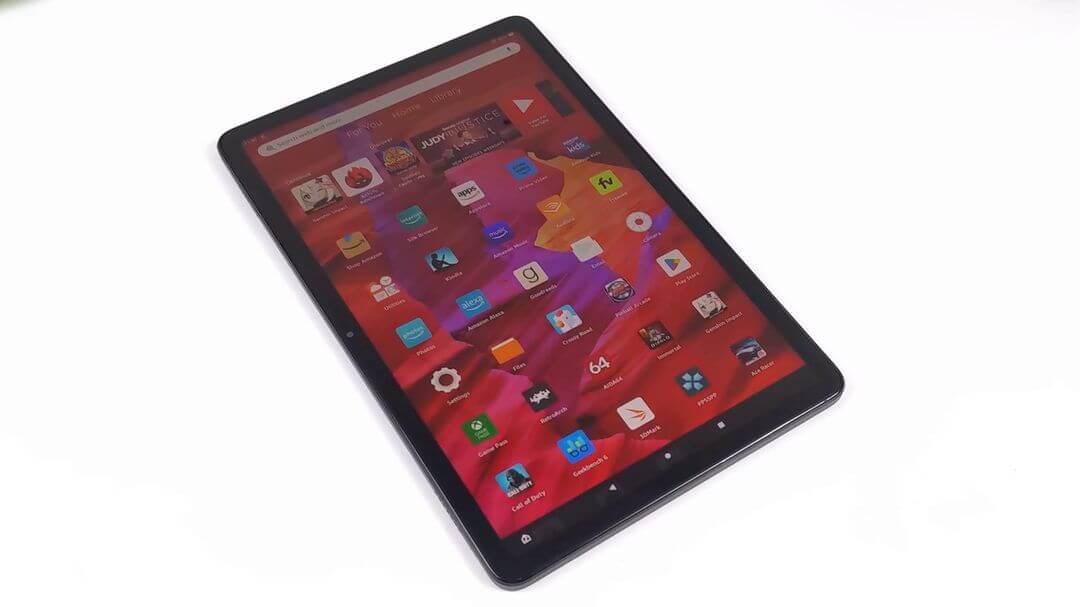 Fire Max 11 Review: Good tablet, but there is a nuance!
