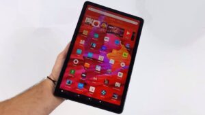 Fire Max 11 Review: Good tablet, but there is a nuance!