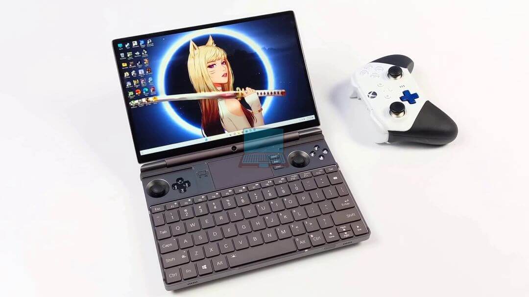 GPD Win Max 2 (2023) Review: Mini Gaming Laptop