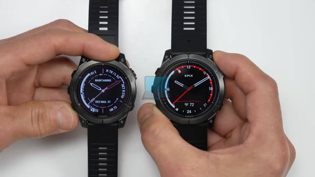 Garmin Fenix 7 PRO and Epix PRO In-Depth Review! - More Flashlights, More  Sizes, More Features! 