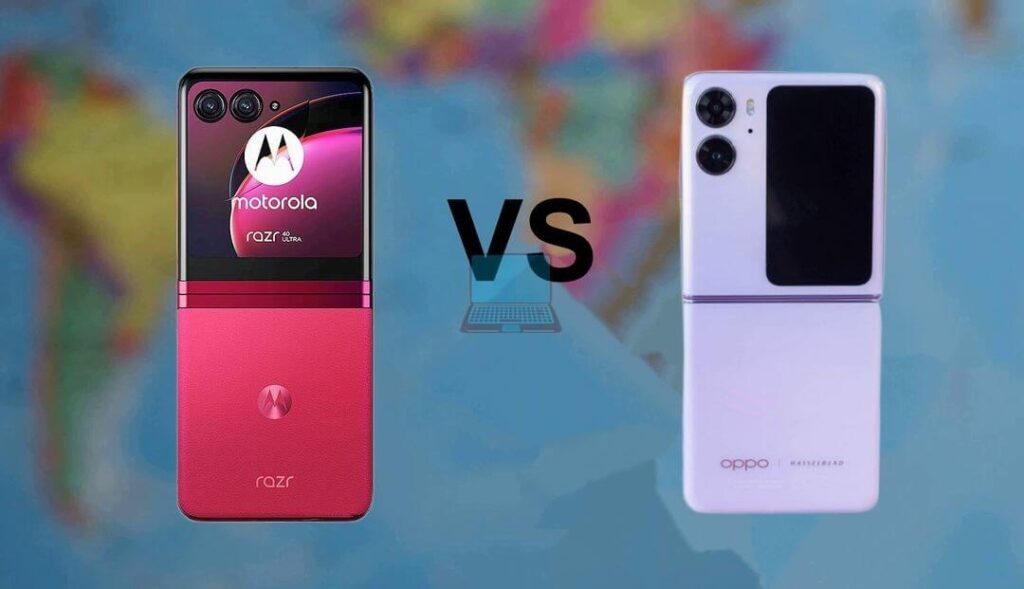 Motorola Razr 40 Ultra vs Oppo Find N2 Flip: What is Better to Buy?