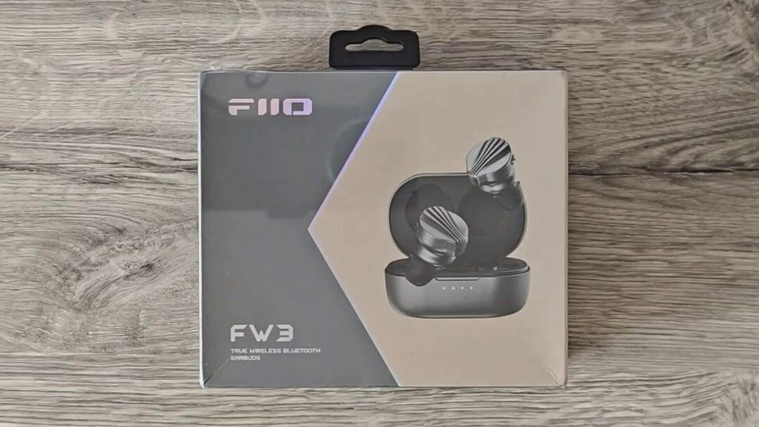 FiiO FW3 Review Great sound at an affordable price