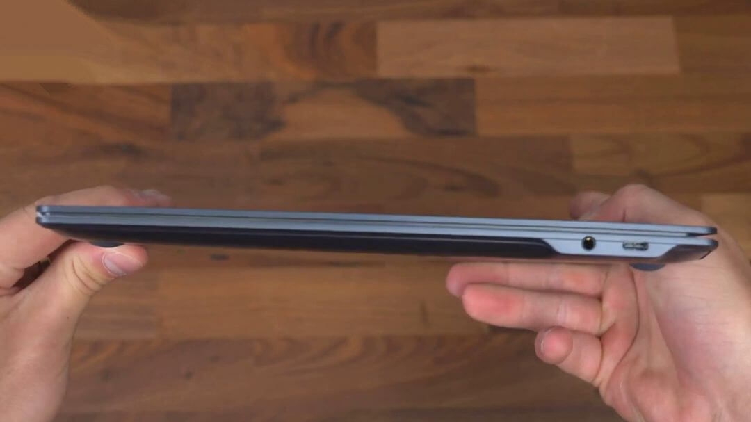 LG Gram SuperSlim Review: Incredibly thin and light laptop