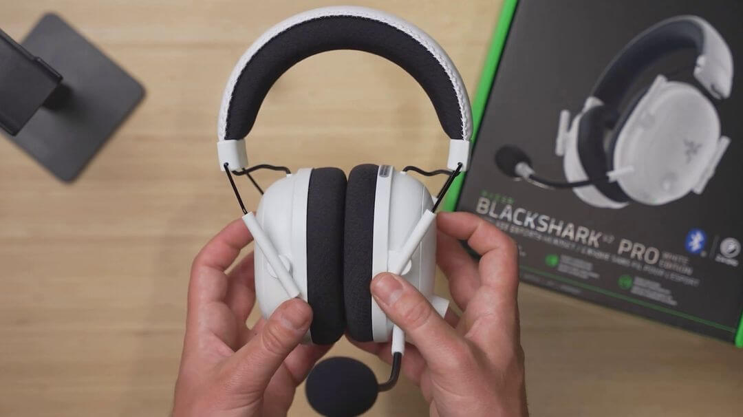 Razer Blackshark V2 Pro 2023 Review: Great audio for action-packed games
