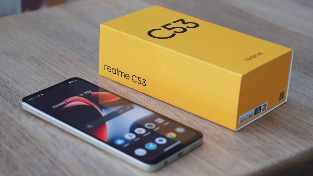 Realme C53 Review: Good smartphone for small price