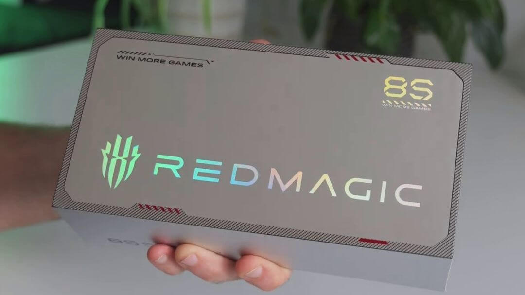 RedMagic 8S Pro Review: Powerful, fast and beautiful
