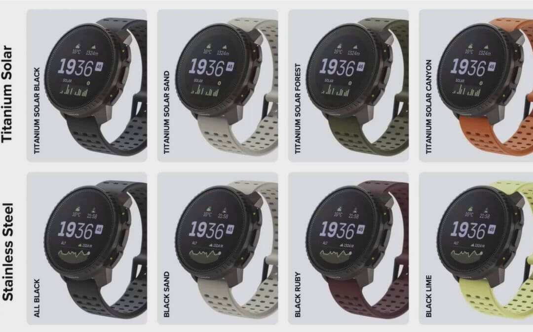 Suunto Vertical Review: Perfect companion for your adventures