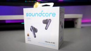 Anker Soundcore Liberty 4 NC Review: Great sound at an affordable price