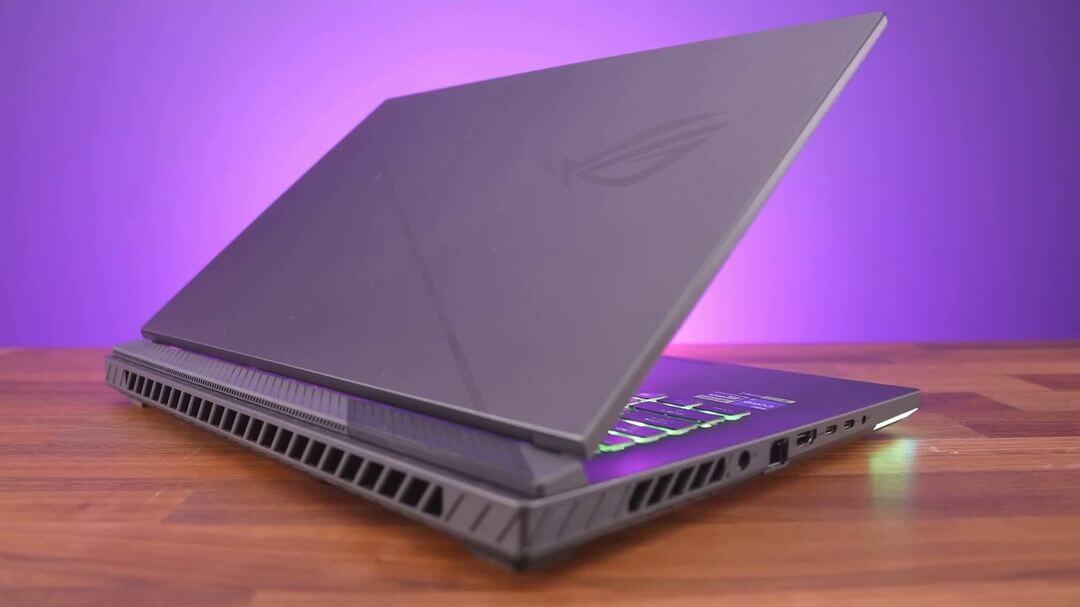 Asus ROG Strix G16 2023 Review: Gaming laptop with good autonomy