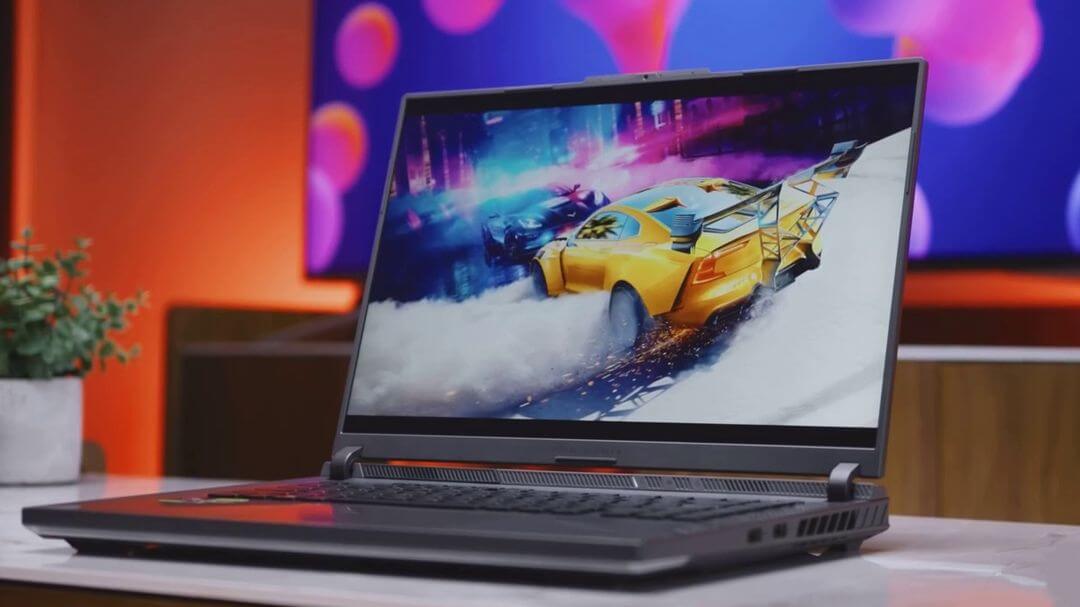 Asus ROG Strix G16 2023 Review: Gaming laptop with good autonomy