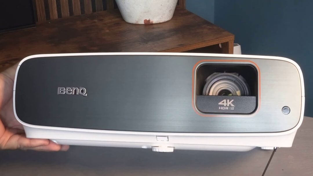 BenQ TK860i 4K Review: Perfect entertainment projector