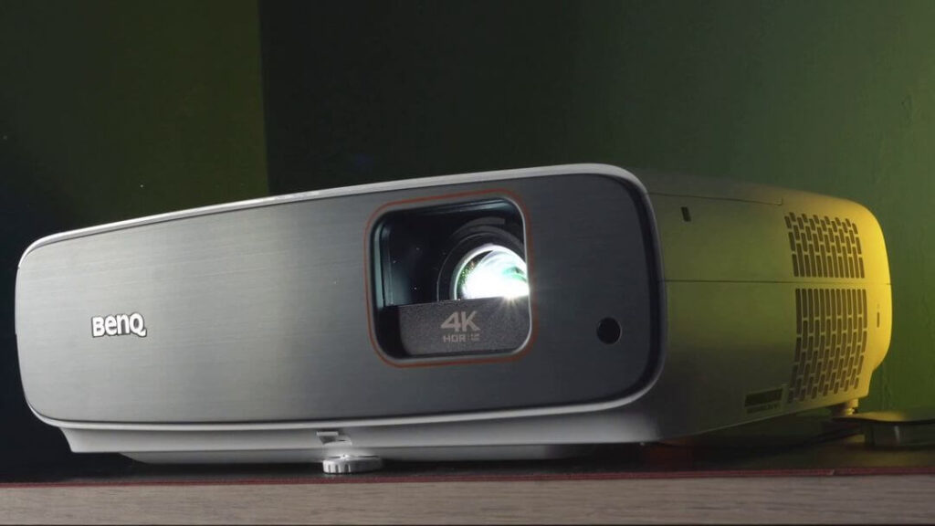 BenQ TK860i 4K Review: Perfect entertainment projector