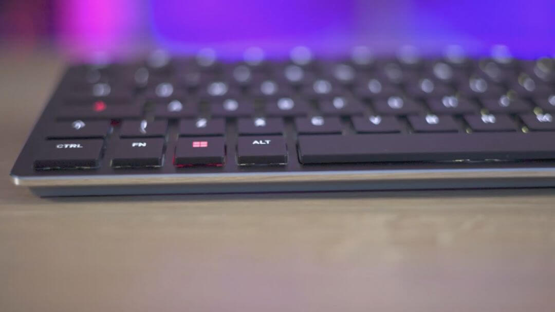 Cherry KW X ULP Review: I'm sure you'll love this keyboard