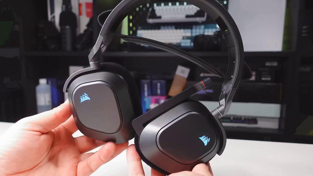 Corsair HS80 Max Wireless Review: Comfort and Deep Dive!