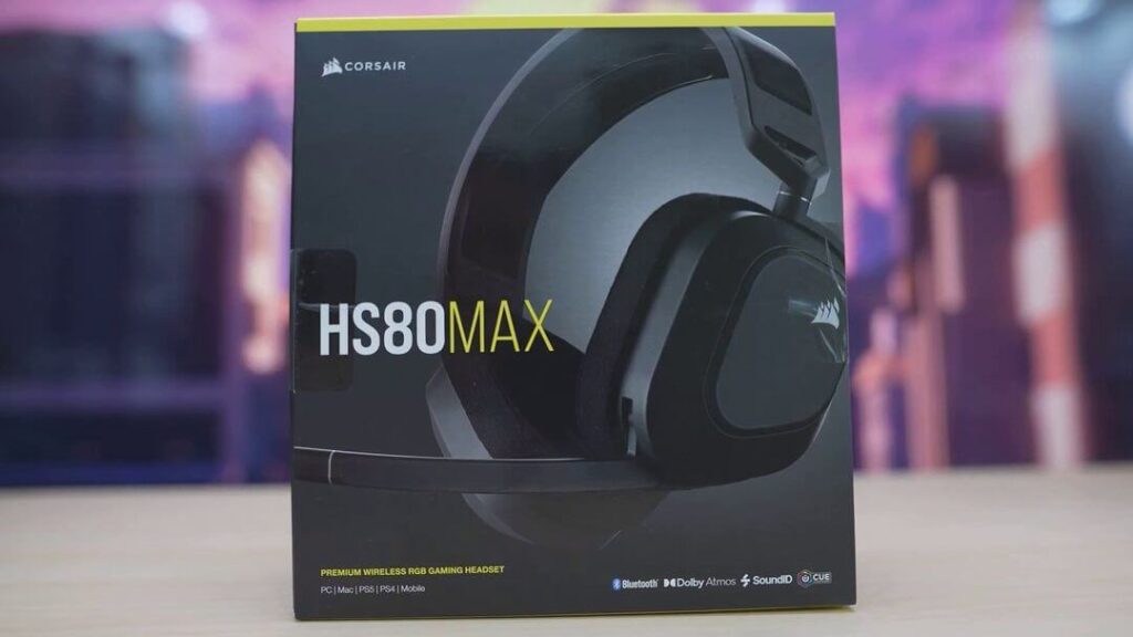 Corsair HS80 Max Wireless Review: Comfort and Deep Dive!