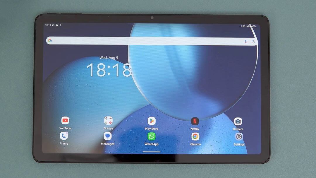DOOGEE T20S review: Budget tablet worthy of your attention