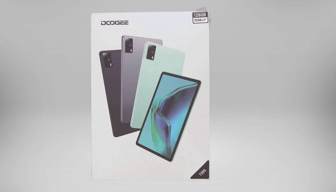 Doogee T20S & T10S Tablets  Unboxing and Review 