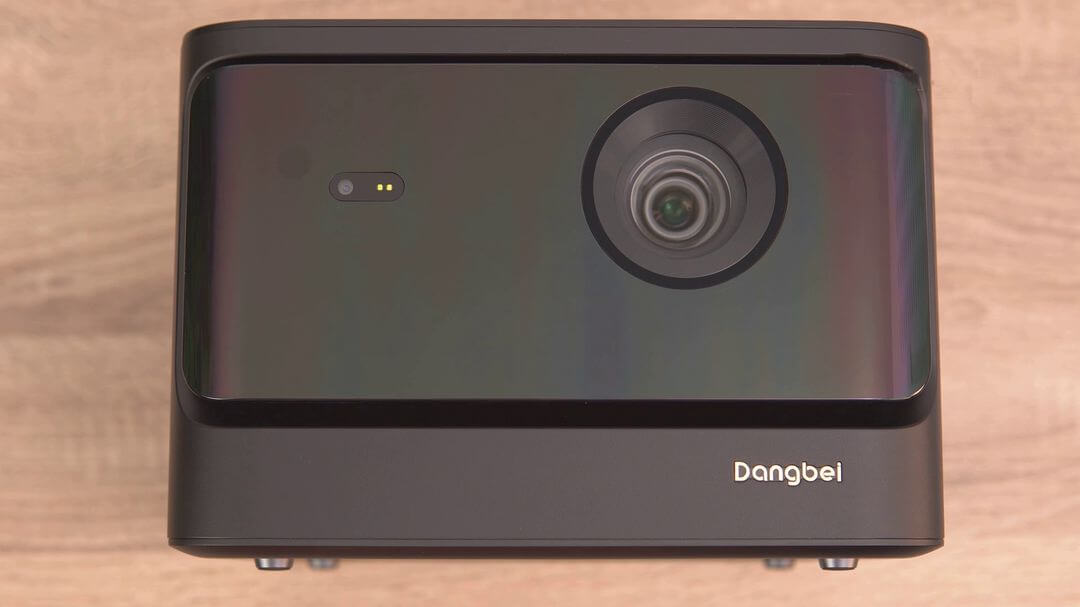 Dangbei Mars Review: Bright laser projector worthy of attention!