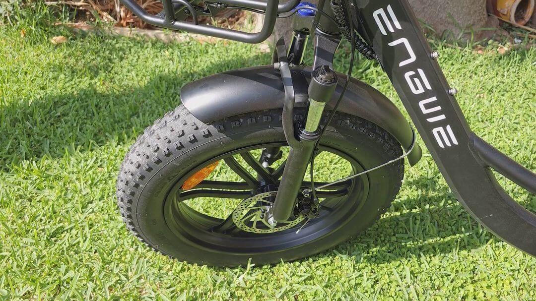 ENGWE L20 Review: Great off-road electric bike