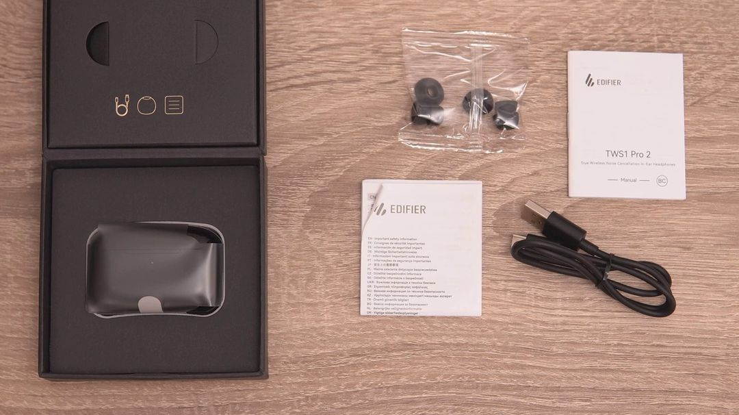 Edifier TWS1 Pro 2 Review: Best Budget TWS Earbuds with ANC