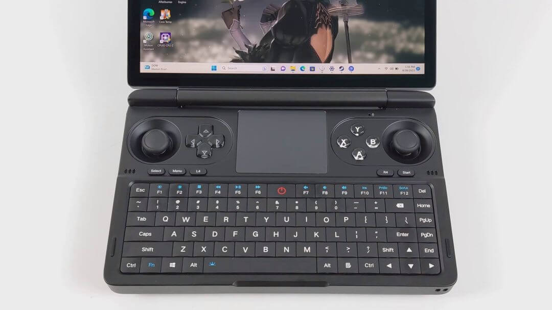 GPD Win Mini Review: The Perfect Gaming Handheld Console