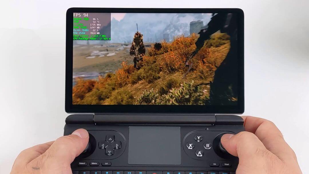 GPD Win Mini Review: The Perfect Gaming Handheld Console