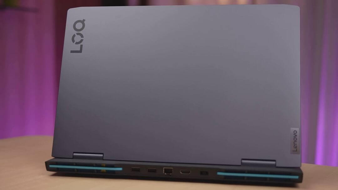 Lenovo LOQ 15IRH8 Review: Gaming laptop at a low price