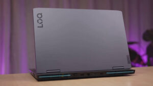 Lenovo LOQ 15IRH8 Review: Gaming laptop at a low price