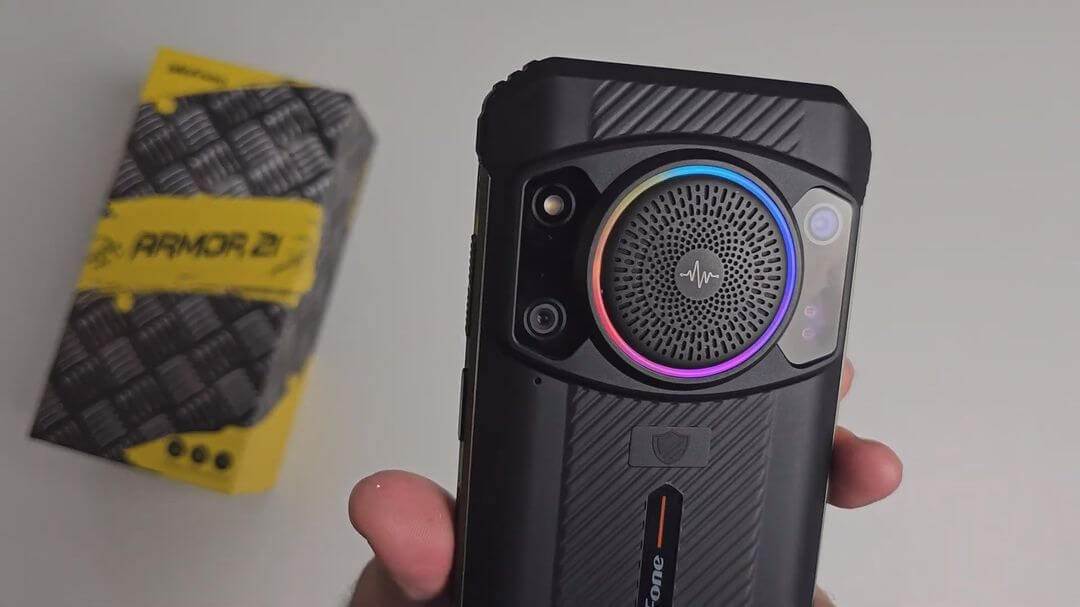 Ulefone Armor 21 Review: Everything a Rugged Smartphone Needs Here