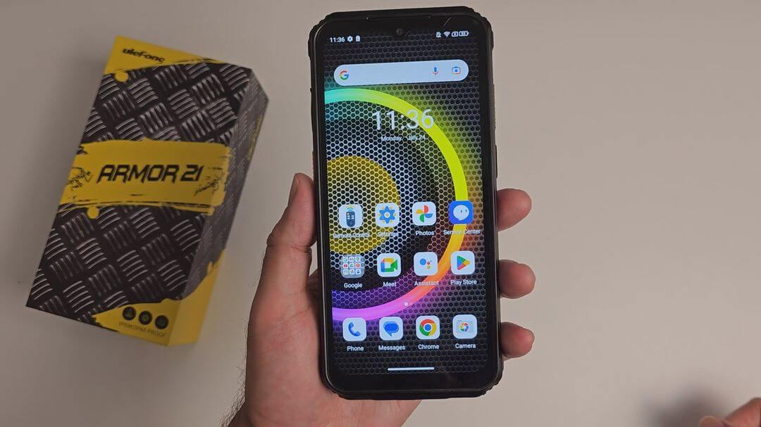 Ulefone Armor 21 Review: Everything a Rugged Smartphone Needs Here