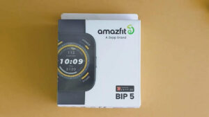 Amazfit Bip 5 Review: Budget watch for every day
