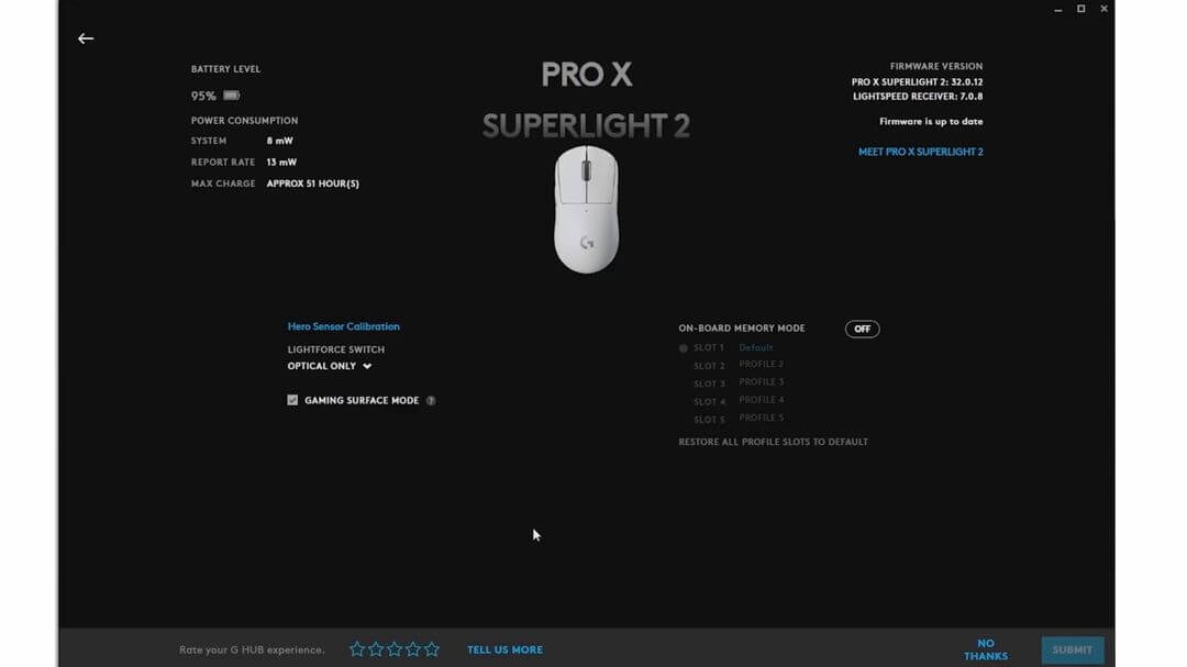 Logitech G PRO X Superlight 2 Review: Nothing better