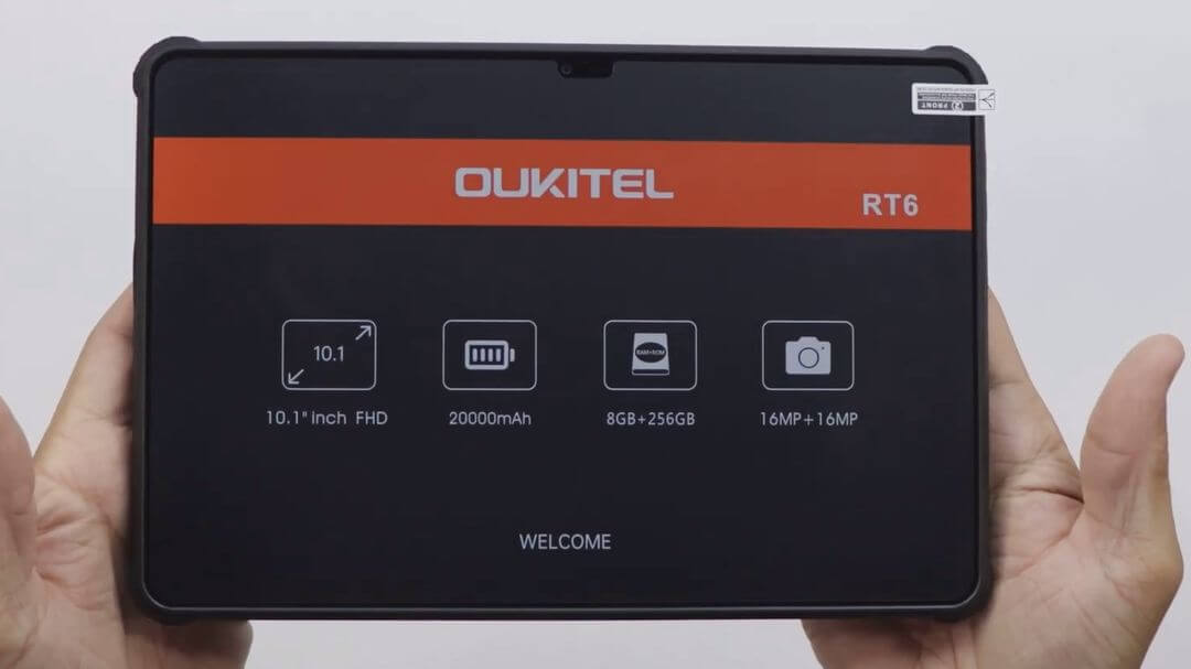 OUKITEL RT6 Review: It will stand up to any harsh test