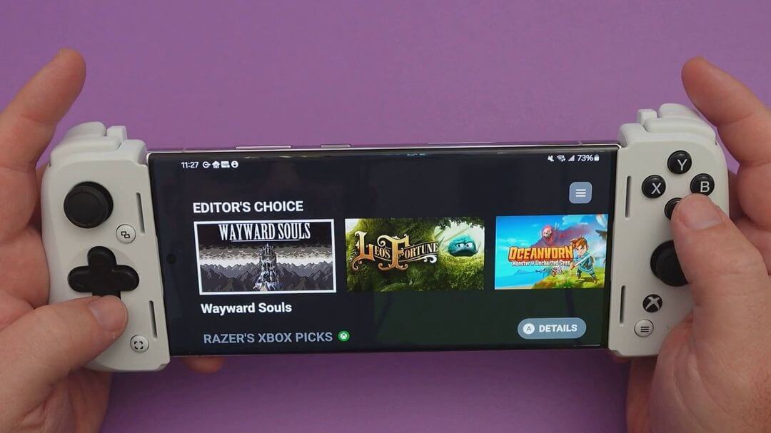 Razer Kishi V2 Pro Review: Great controller for mobile games
