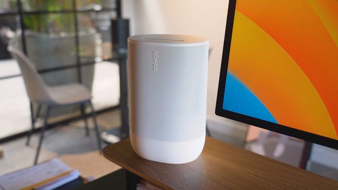 Sonos Move 2 Review: Definitely better than its predecessor