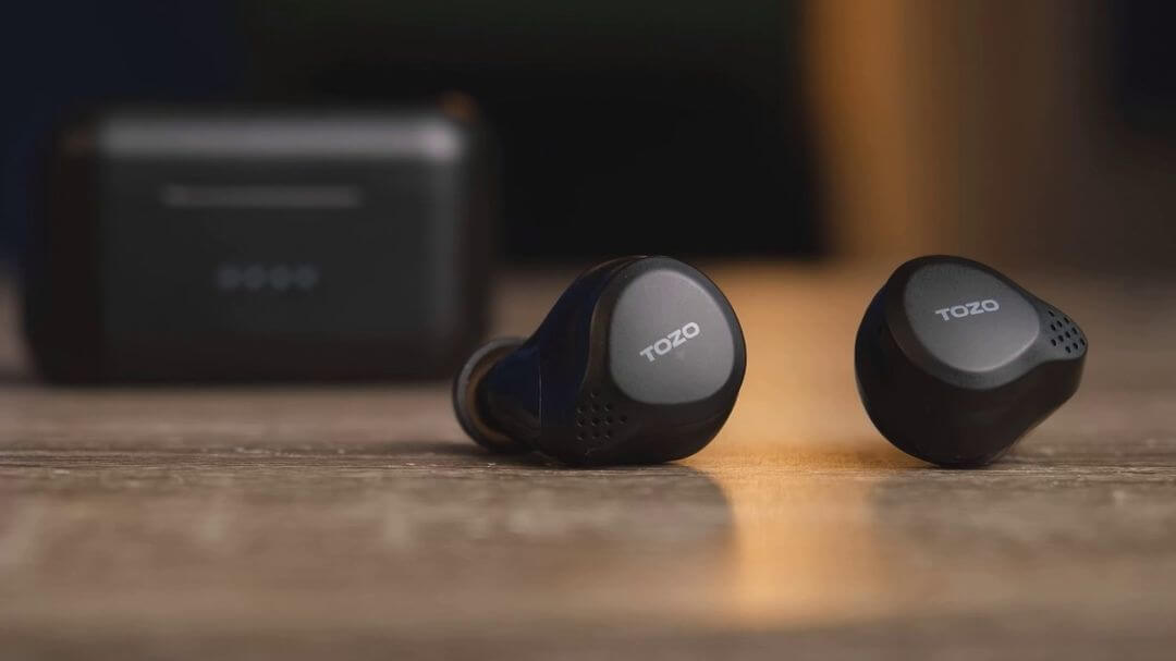 TOZO NC7 Review: Great sound quality and long battery life