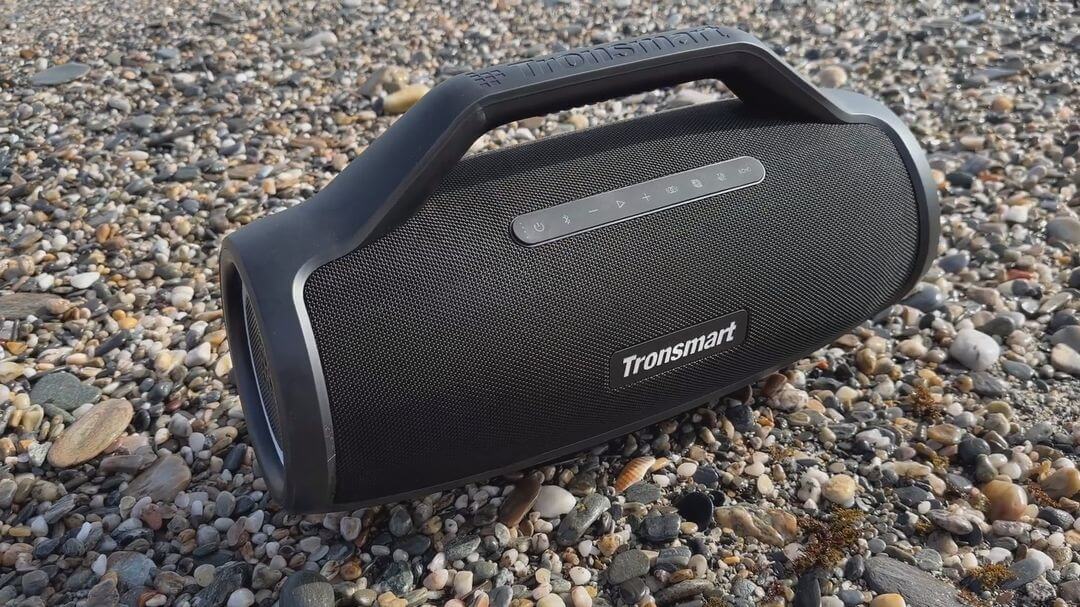 Tronsmart BANG MAX Review: Best portable speaker for parties