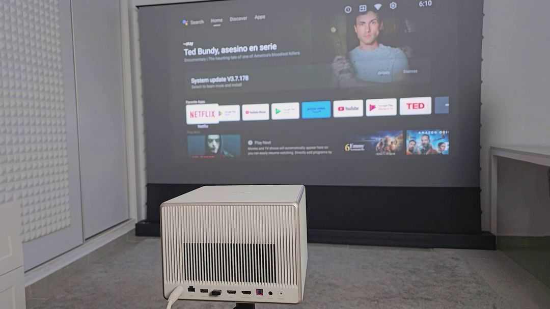 XGIMI Horizon Ultra Review: New level of home cinema!