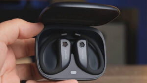 1MORE Fit Open Earbuds S50 Review: Enjoy music while listening to external sounds!