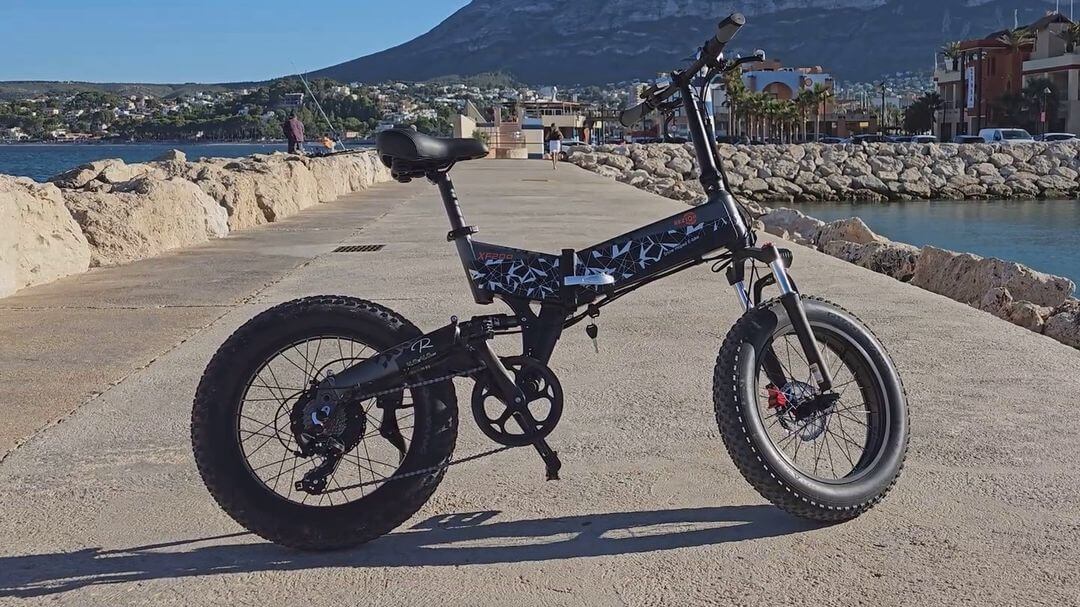 Bezior XF200 Review: Best electric bike for the city and off-road