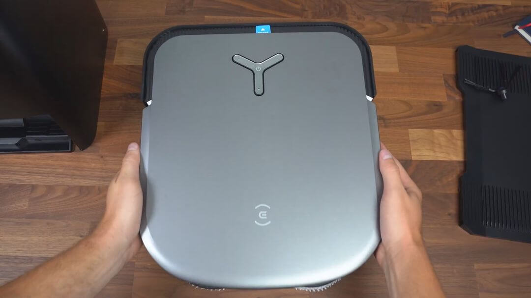 ECOVACS DEEBOT X2 Omni Review: Square miracle robot vacuum cleaner