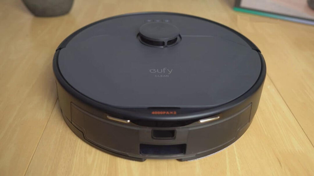 Eufy Clean X8 Pro Review: Great Option for Home Cleaning